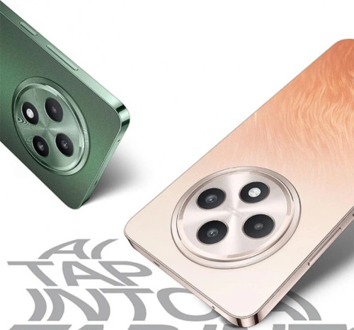 Oppo Reno13 F 5g - 6.67" - 512gb Rom - 12gb Ram - Dual Sim - Fingerprint - 5800mah - Graphite grey