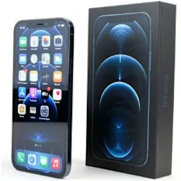 Apple iPhone 12 Pro – 6.1" – 128GB ROM – 6GB RAM – 5G – Nano SIM + eSIM