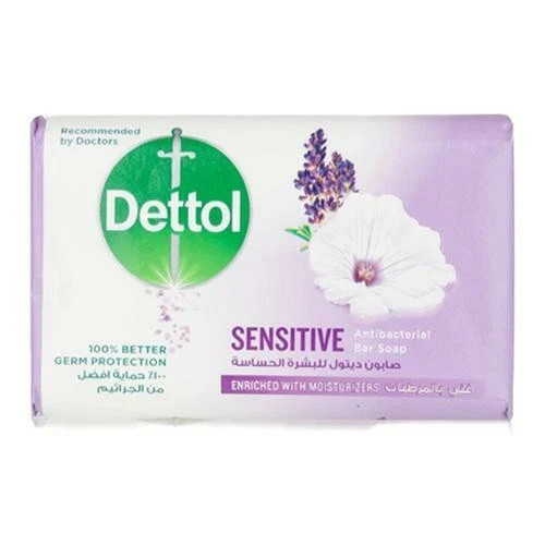 Anti Bacterial Skin Cleanser Soap Bars 3.99 g, Menthol, Floral...