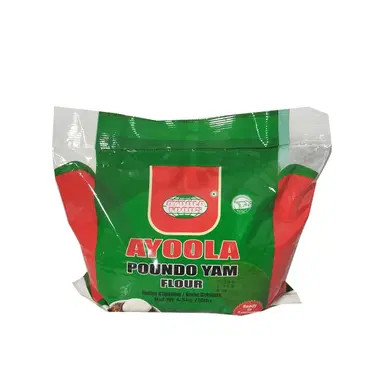 Ayoola Poundo Yam (4.5kg)