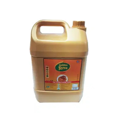 Golden Terra Soya Oil (5L)