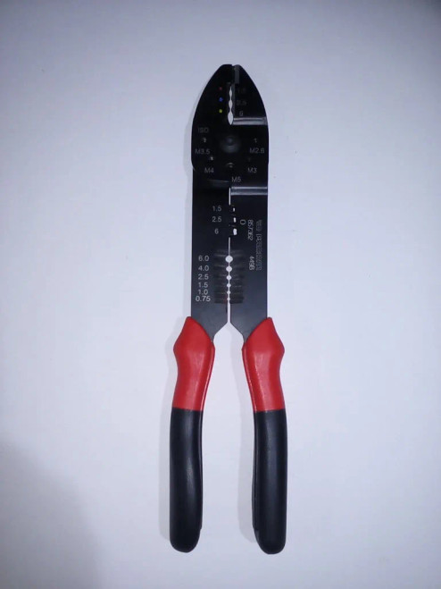 FACOM 449B WIRE STRIPPER/CRIMPING PLIER