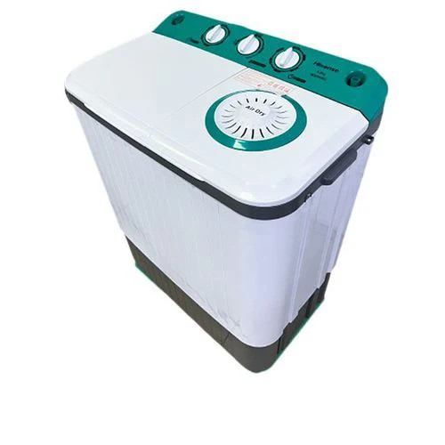 Hisense WMWSQB-753 7.5kg Top Load Twin Tub Washing Machine