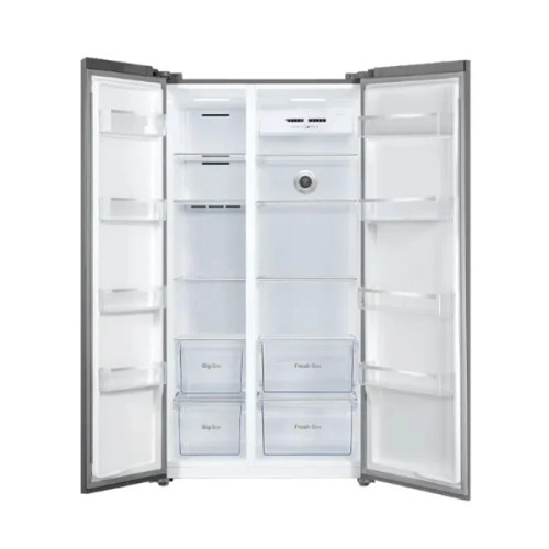 TCL 571 LITERS INVERTER CROSS DOOR REFRIGERATOR P650CD