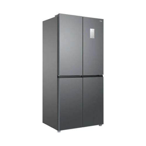 TCL 570 LITERS INVERTER CROSS DOOR REFRIGERATOR P570CD