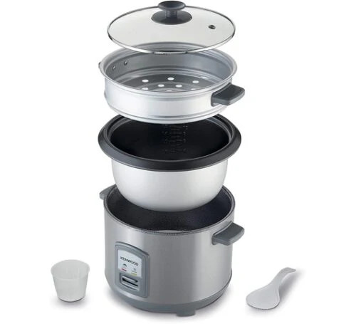 KENWOOD Rice Cooker RCM45.000SS - 700W