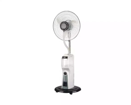 Scanfrost 16 inch Mist Rechargeable Fan With Remote SFRF161K