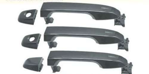 2015-2017 Toyota Camry door handles