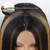 Long Straight Highlights 26 Inch Synthetic Wigs