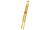 Extension Fiberglass Ladder 19 Steps Plus (4) 6.65M, EFP9919