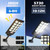 Commercial LED Solar Street Light Outdoor Dusk to Dawn Road Area Lamp