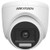 Hikvision 2mp Smart Hybrid Light Audio Fixed Turret Camera-ds-2ce76d0t-lpfs