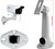Indoor Outdoor for Bullet Camera IP Camera Bracket Accessories