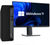 HP 800 G6 Desktop PC Intel Core i5-10th, 16GB RAM, 256GB SSD, New 24” Win 11 Pro