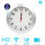 WiFi Stand Alone Wall Clock 180 Degrees