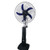 Kenstar 18 inch Rechargeable Mist Fan, 3 Speed Regulator, 5 Blades, up to 30H Power, Adjustable Oscillation,-KS-18MF