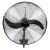 Nexus NX-IF2820B 20 Inches Industrial Wall Fan
