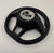 2012-2014 Mercedes-Benz C250 W204 Flat Bottom Sport Steering Wheel Black OEM