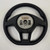 2012-2014 Mercedes-Benz C250 W204 Flat Bottom Sport Steering Wheel Black OEM