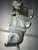 2012-2014 Mercedes-Benz C250 Turbocharger Engine Screening Plate OEM A2710900434