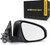 2012–2014 Toyota Camry Side Mirror OEM