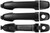 2015-2017 Toyota Camry door handles