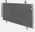 2015-2017 Toyota Camry OEM radiator