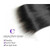 Straight Virgin Brazilian Human Hair Extension Bundles  - 3 Bundles Weft