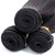 Straight Virgin Brazilian Human Hair Extension Bundles  - 3 Bundles Weft