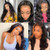 Human Hair Lace Front Wig Body Wave 13*4 Lace Frontal Wigs Remy Hair Wig 20in