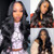 Human Hair Lace Front Wig Body Wave 13*4 Lace Frontal Wigs Remy Hair Wig 20in