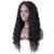 10A Human Hair Lace Font Wigs Loose Wave Human Hair Lace Front Wigs Hairpieces 24 inch