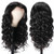 10A Human Hair Lace Font Wigs Loose Wave Human Hair Lace Front Wigs Hairpieces 24 inch