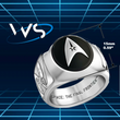 Star Trek Delta Ring - Special Pricing