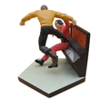 1997 Applause Space Seed Diorama - one of 5000 1997 Applause Space Seed Diorama - one of 5000