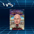 What Is the Story of Captain Picard Book  - Special Library Binding