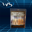Factory Goof: The Captain's Collection  Boxed Set BluRay