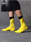 Star Trek Command Socks (Unisex)
