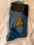Star Trek Science/Engineering Delta Socks (Unisex)