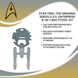 Star Trek TOS Enterprise Multi-Tool