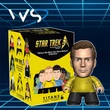 Star Trek Titan Mini Figures (Blind Box)