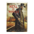 Hell On Wheels Season One DVD Original DVD Set