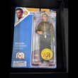 RARE: Mego #400  Star Trek Captain Kirk in Fancy Dress Action figure in Collector Box