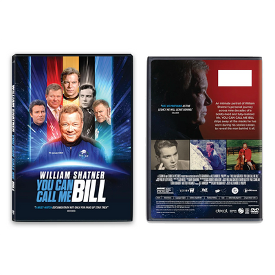 You Can Call Me Bill DVD + Mini Poster You Can Call Me Bill DVD + Mini Poster