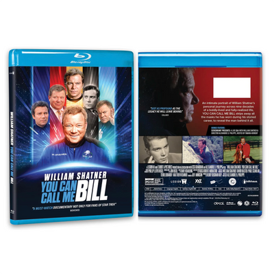 ou Can Call Me Bill BluRay + Mini Poster ou Can Call Me Bill BluRay + Mini Poster