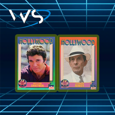 You get both cards! You get both cards!