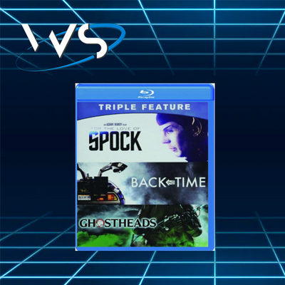 For The Love of Spock BluRay For The Love of Spock BluRay