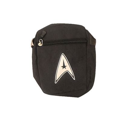 Starfleet Away Mission Cross Body Bag (Unisex) Command White Delta Starfleet Away Mission Cross Body Bag (Unisex) Command White Delta