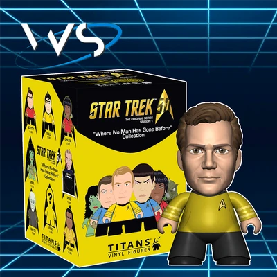 Star Trek Titan Mini Figures (Blind Box)