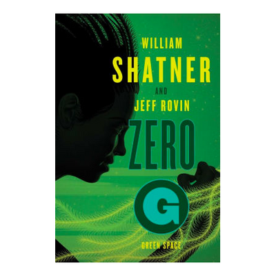 Zero G: Green Space Hardcover Book
